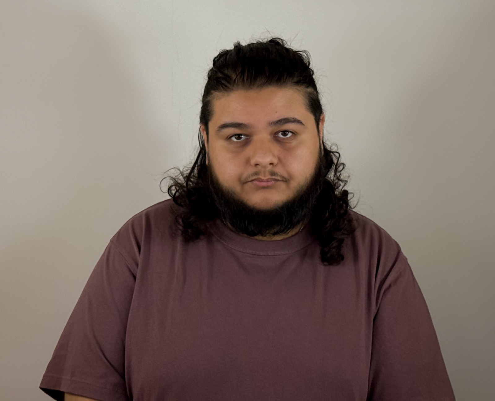 Amine Tazit, photo de casting